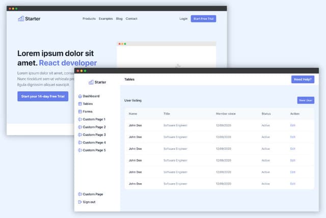 Nextless JS Boilerplate