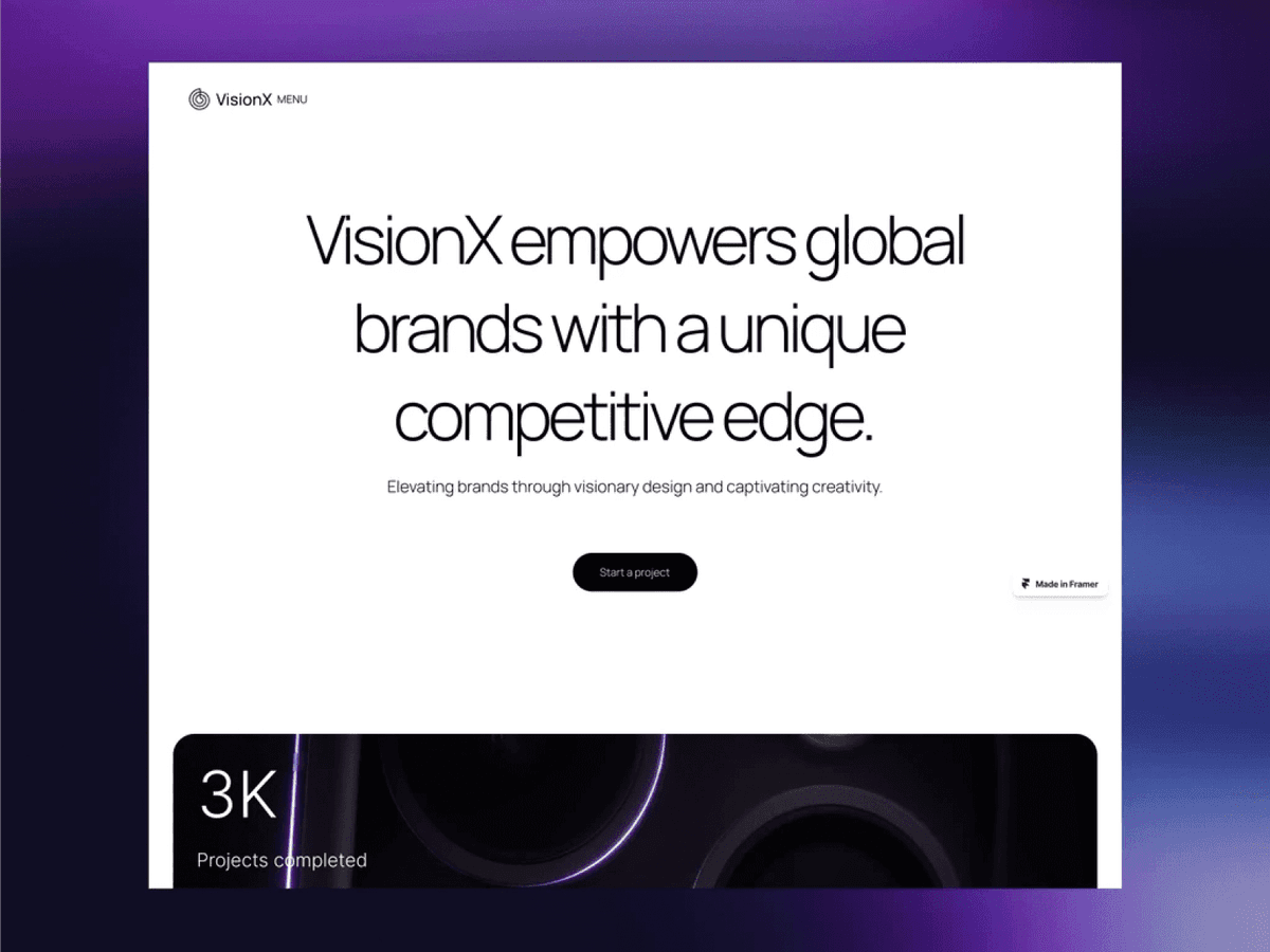 VisionX