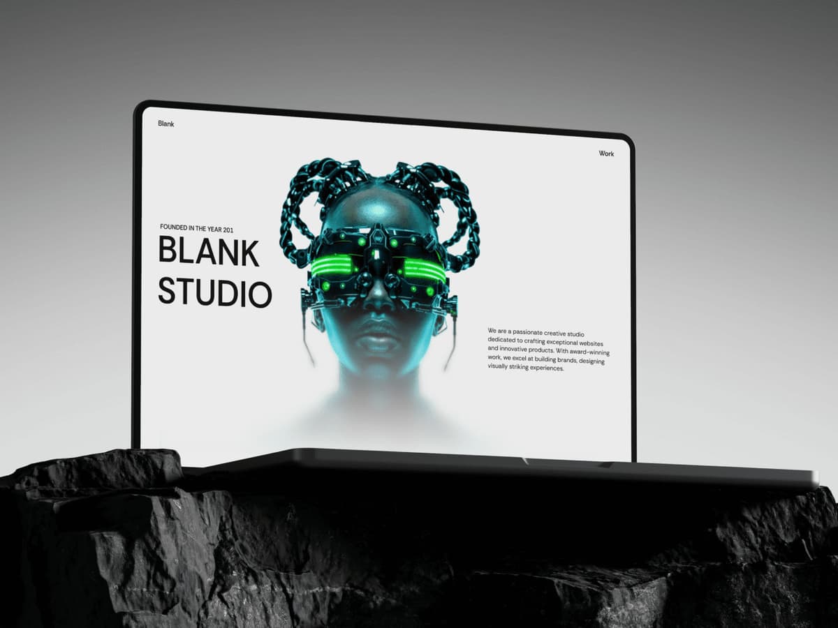 Blank Studio