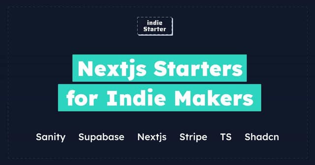 Visit Indie Starter