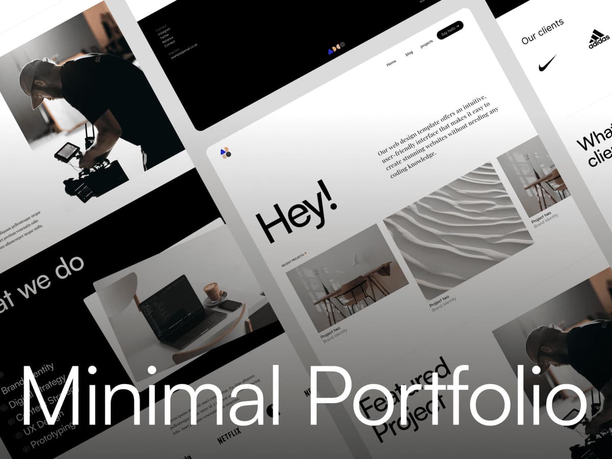 Minimal Portfolio