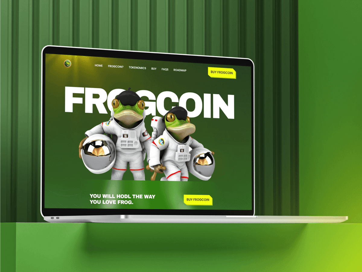 Frogcoin