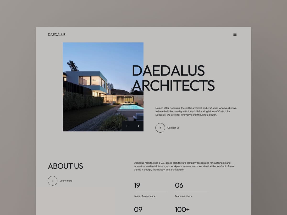 Daedalus