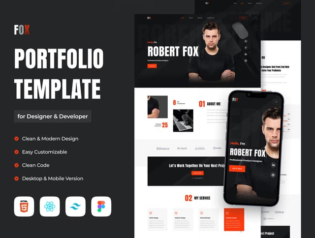 Fox Personal Page