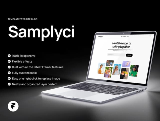 Samplyci - Blog