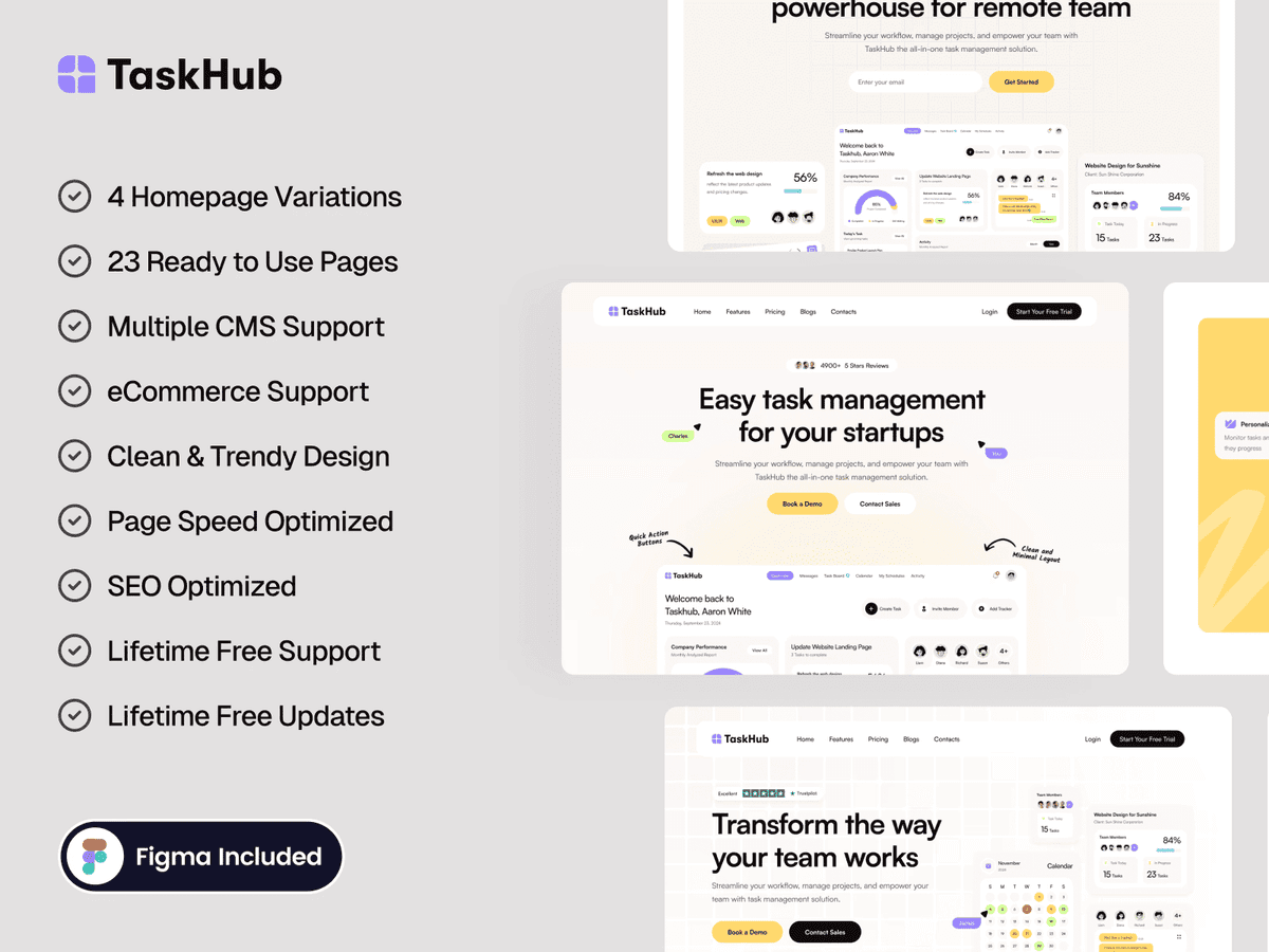 Taskhub