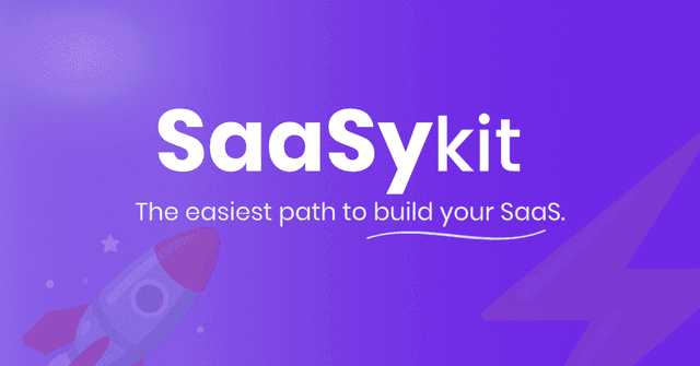 SaaSykit Boilerplate