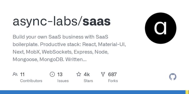 Async Labs SaaS