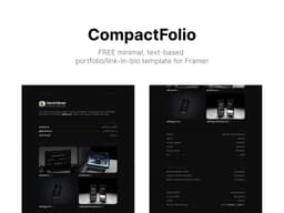 CompactFolio