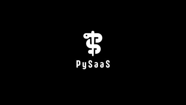 Visit PySaaS