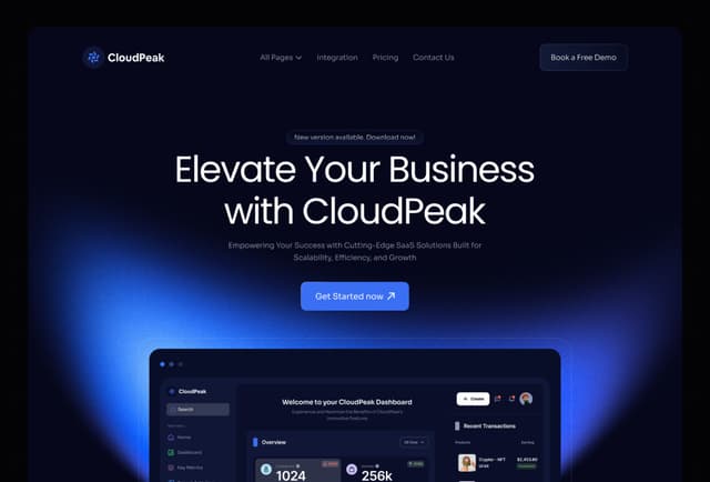 CloudPeak