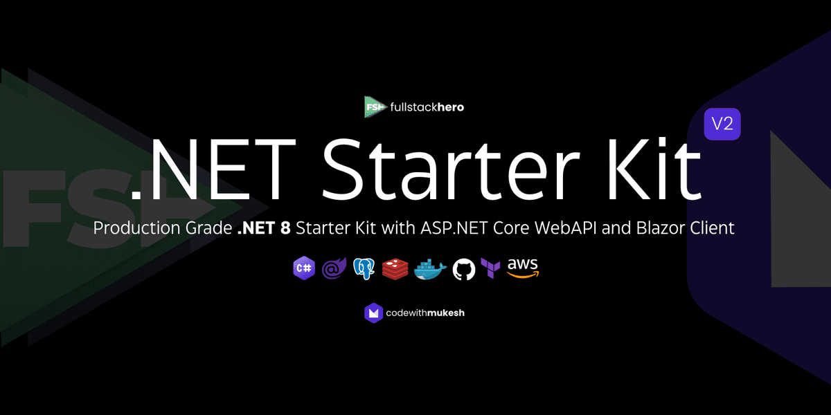 dotnet-starter-kit