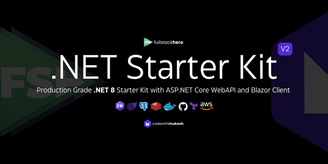 dotnet-starter-kit