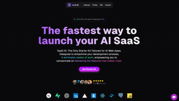 SaaS AI