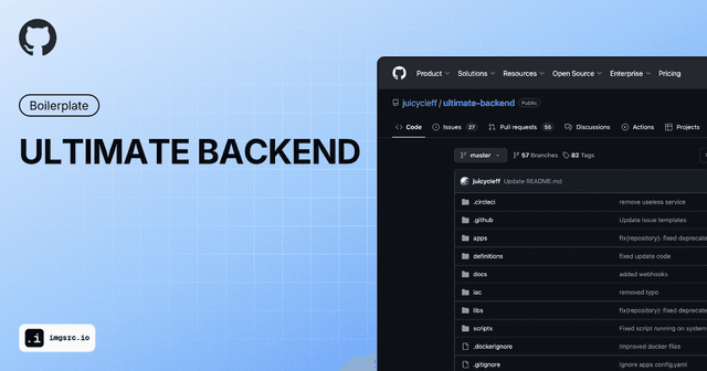 Ultimate-backend