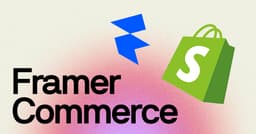 Framer Commerce