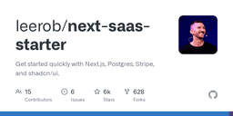 next-saas-starter