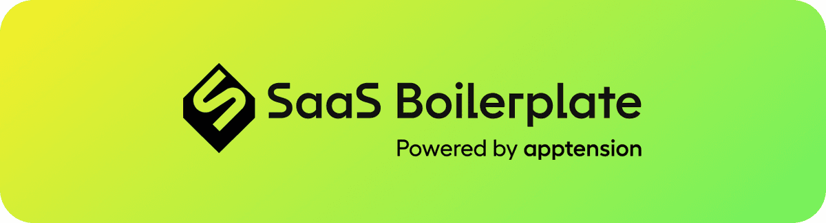 SaaS Boilerplate