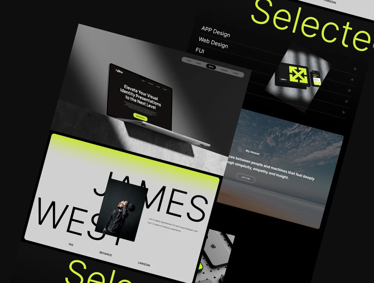 Designer's Portfolio