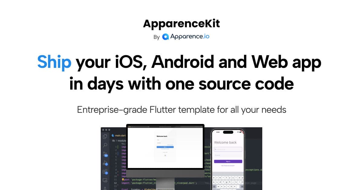 Apparencekit Boilerplate