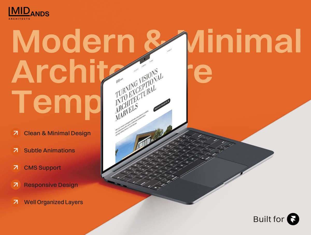 Midlands - Minimal Architecture